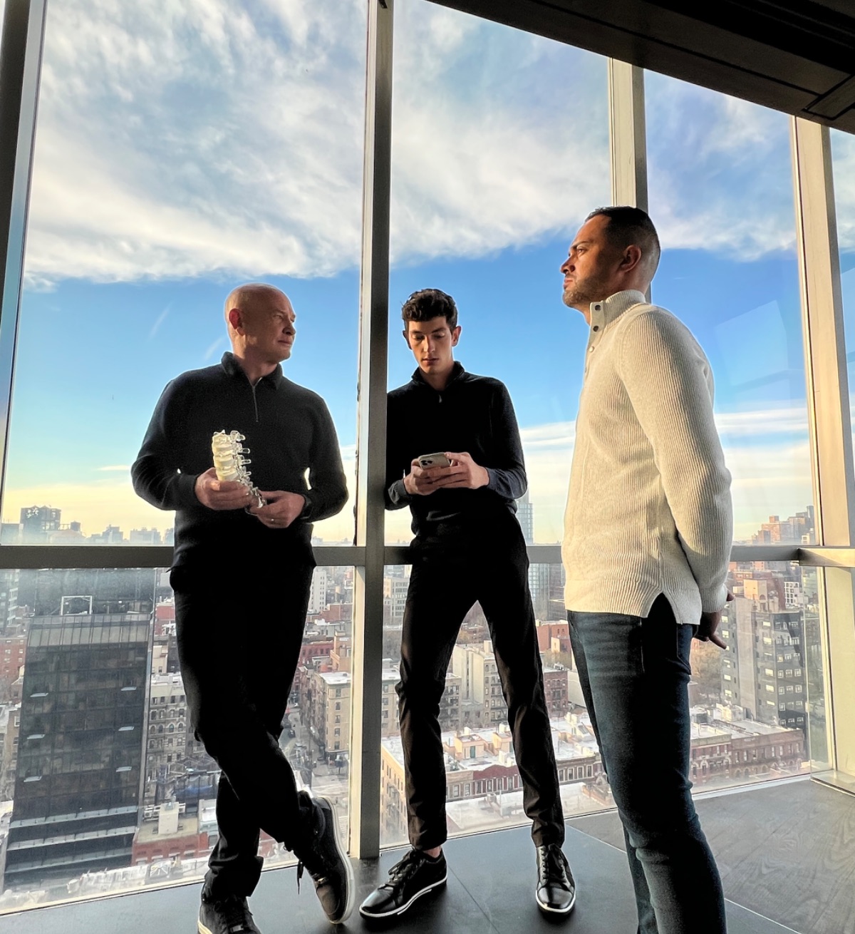 With the eXpanded eXistence team